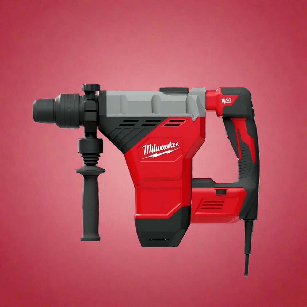 Milwaukee Drill Milwaukee 1550W SDS-Max Combi Breaker Hammer Drill - K 750 S
