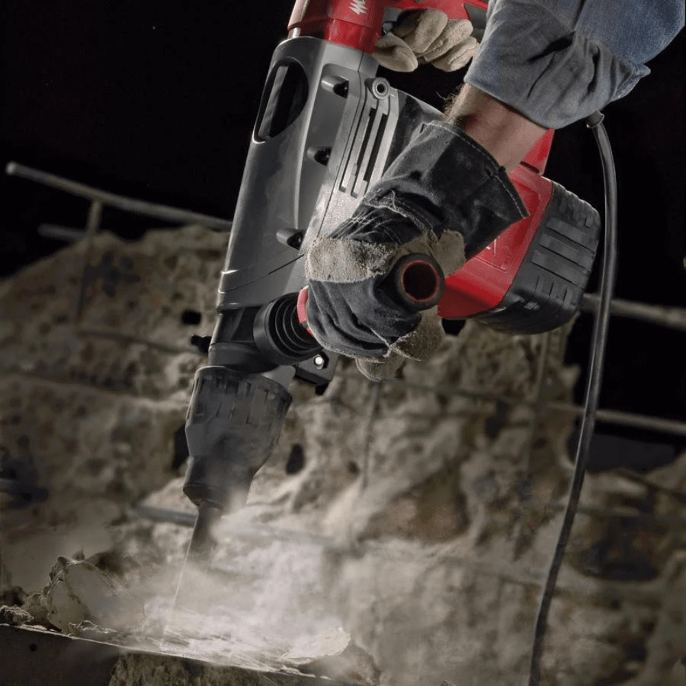 Milwaukee Drill Milwaukee 1550W SDS-Max Combi Breaker Hammer Drill - K 750 S