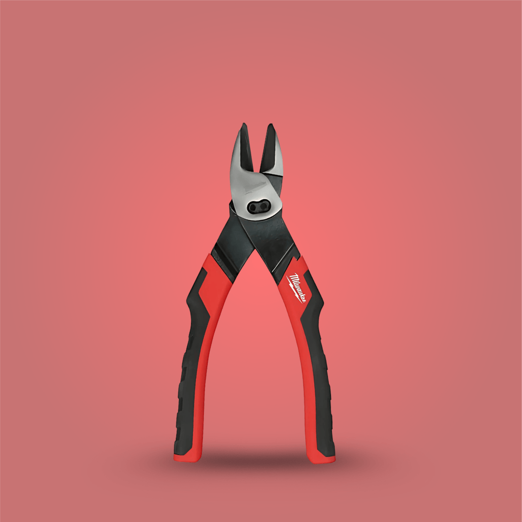 Milwaukee Pliers Milwaukee 160mm Diagonal Side Cutting Plier - 48224106