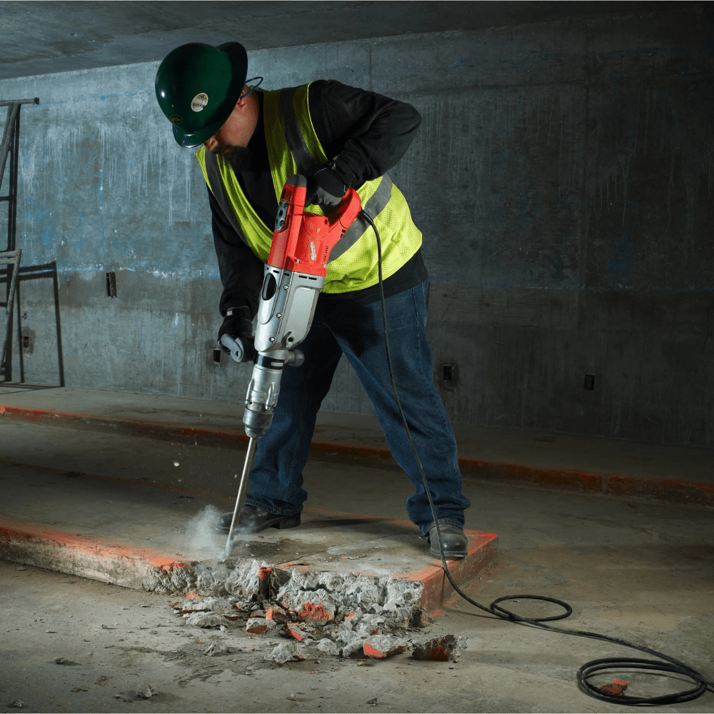 Milwaukee Drill Milwaukee 1700W SDS-Max Combi Breaker Hammer Drill - K 950 S