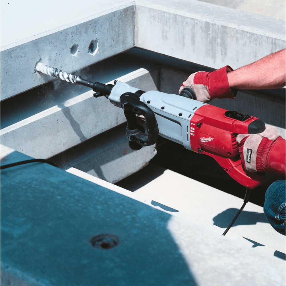 Milwaukee Drill Milwaukee 1700W SDS-Max Combi Breaker Hammer Drill - K 950 S