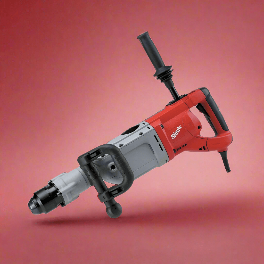 Milwaukee Drill Milwaukee 1700W SDS-Max Combi Breaker Hammer Drill - K 950 S