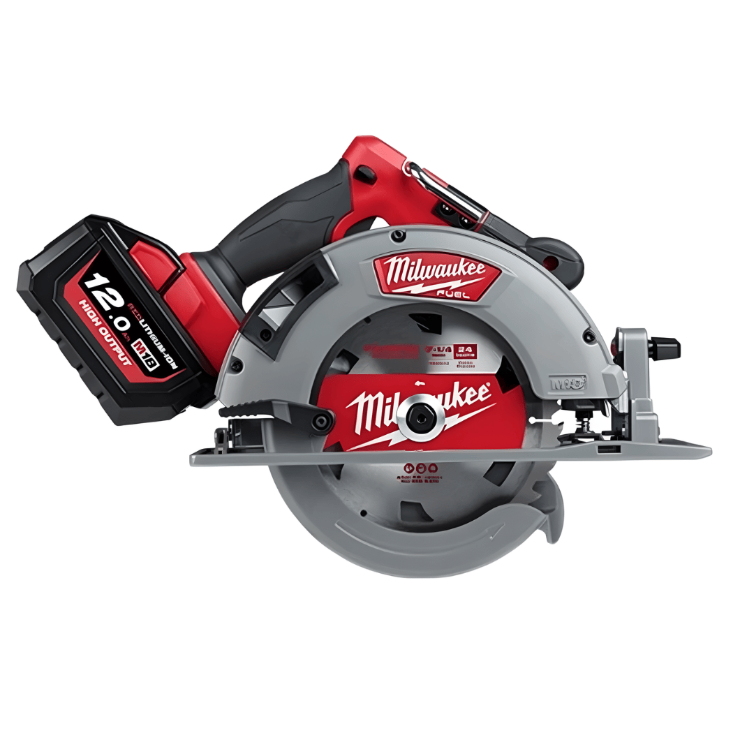 Milwaukee Circular Saw Milwaukee 18V Circular Saw - M18FCS66-121C