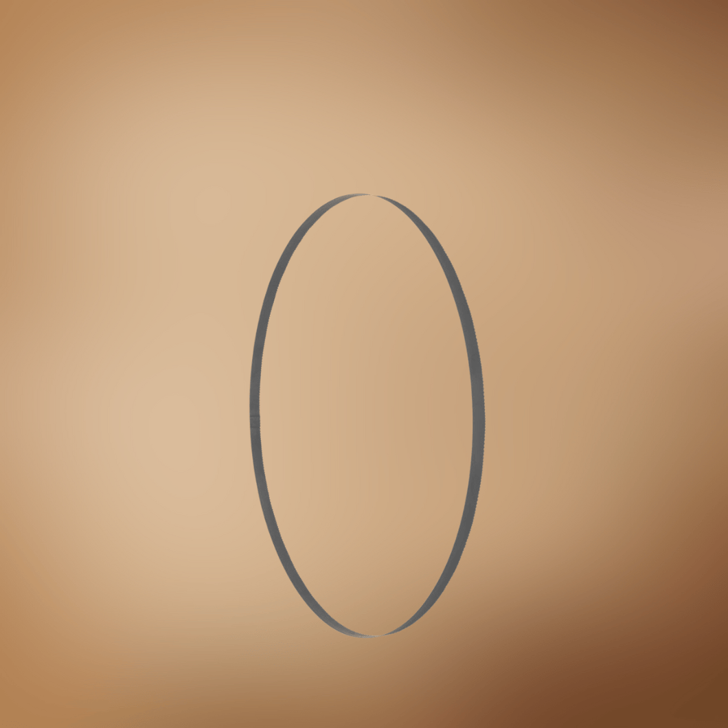 Milwaukee Hand Saws & Cutting Tools Milwaukee 2.5mm Deep Cut Portable Band Saw Blade - 48390501