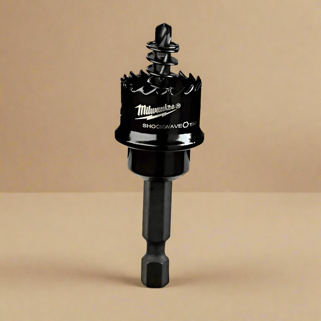 Milwaukee Hole Saws & Cores Milwaukee 22mm (7/8") Shockwave Impact Hole Saw - 49569810