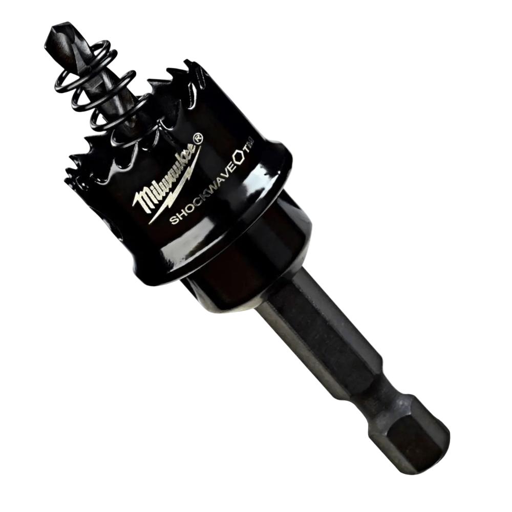Milwaukee Hole Saws & Cores Milwaukee 22mm (7/8") Shockwave Impact Hole Saw - 49569810