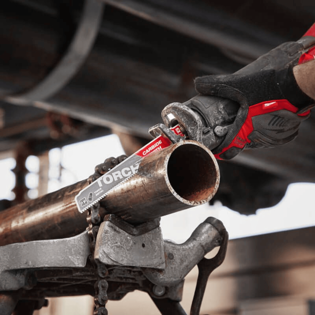 Milwaukee Saw Blades Milwaukee 230mm TCT Torch Sawzall Blade - 48005502