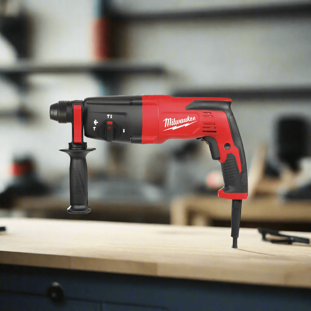 Milwaukee Drill Milwaukee 26mm 800W 3-Mode SDS-Plus Hammer Drill - PH 27 X