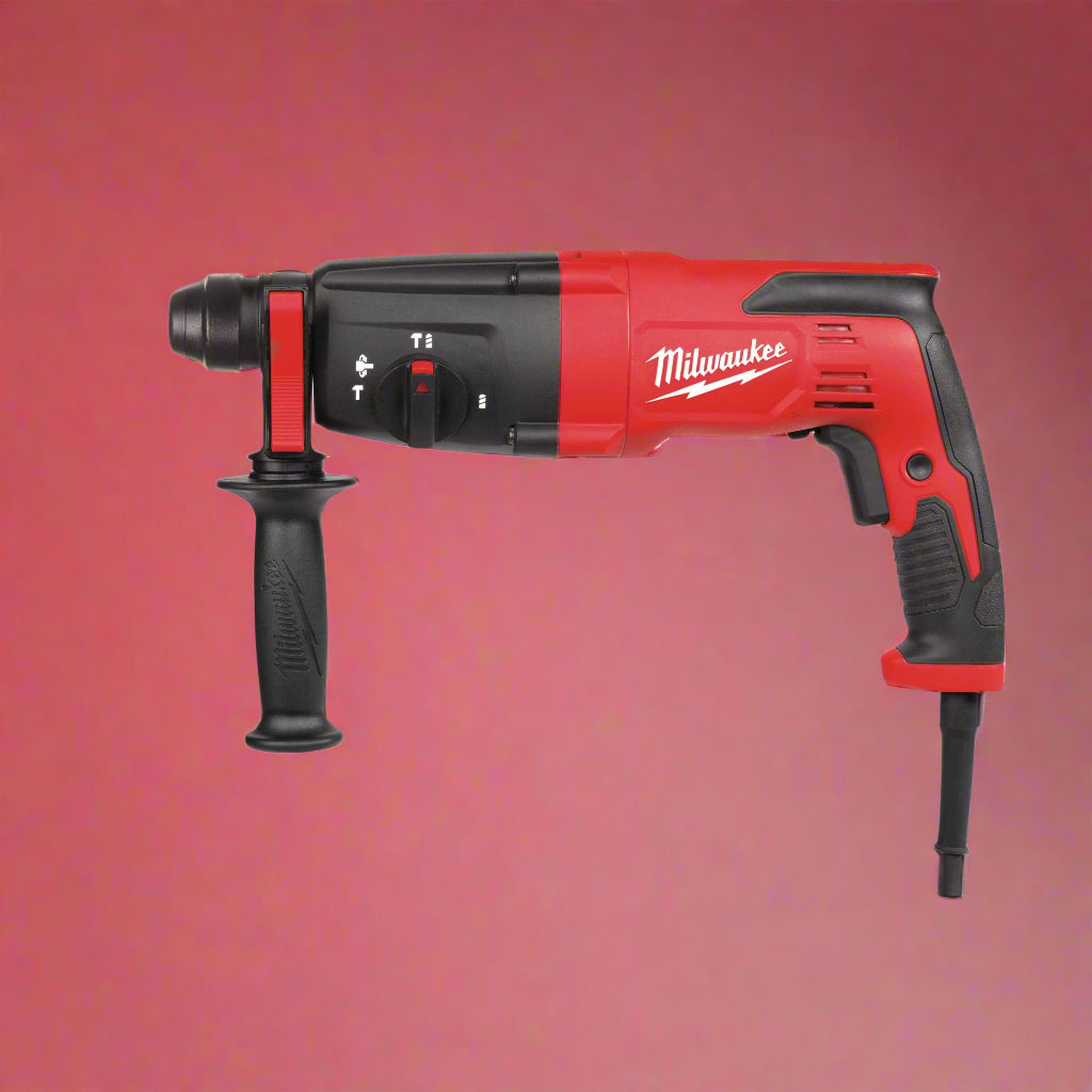 Milwaukee Drill Milwaukee 26mm 800W 3-Mode SDS-Plus Hammer Drill - PH 27 X