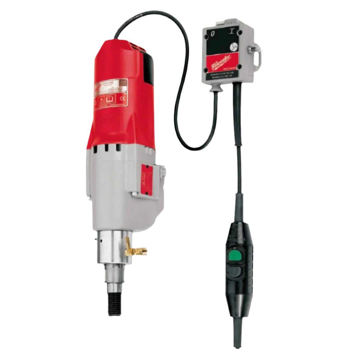 Milwaukee Drill Milwaukee 2800W Diamond Drilling Motor - DCM 2-250 C