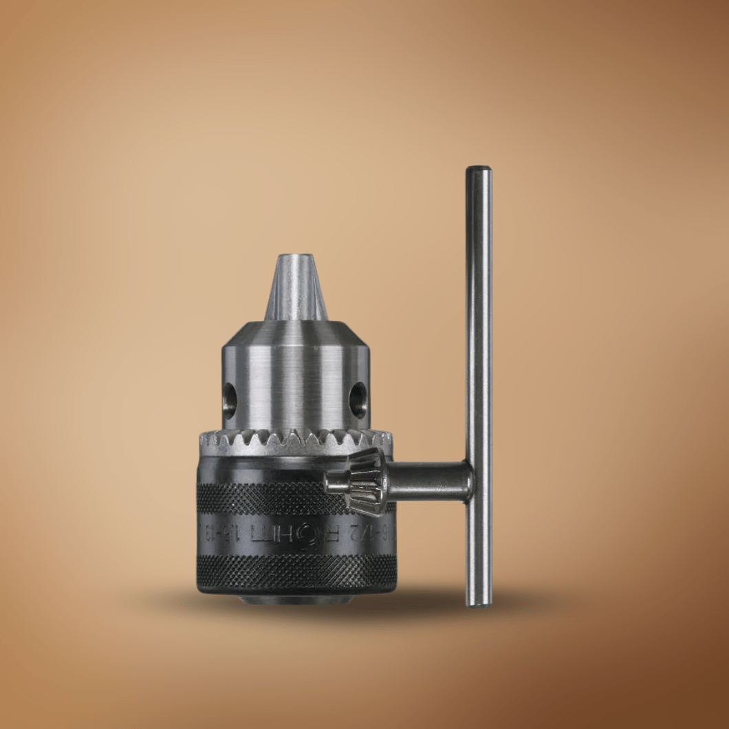 Milwaukee Chuck Keys & Specialty Accessories Milwaukee 3 Jaw Keyed Chuck - 4932127010