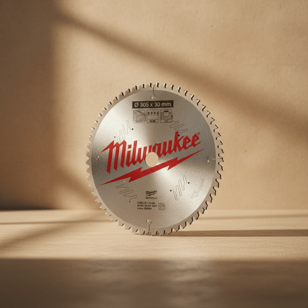 Milwaukee Saw Blades Milwaukee 305mm Circular Saw Blade for Wood - 4932471321