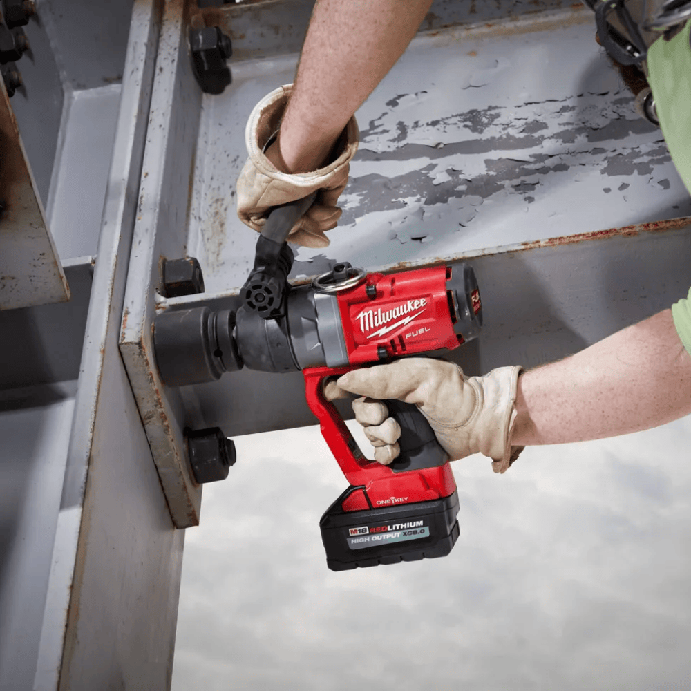 Milwaukee Hole Saws & Cores Milwaukee 32mm (1") Shockwave Drive Impact Socket - 4932471665