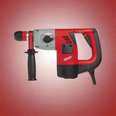 Milwaukee Drill Milwaukee 32mm 900W SDS-Plus L-Shaped Hammer Drill - PLH 32 XE