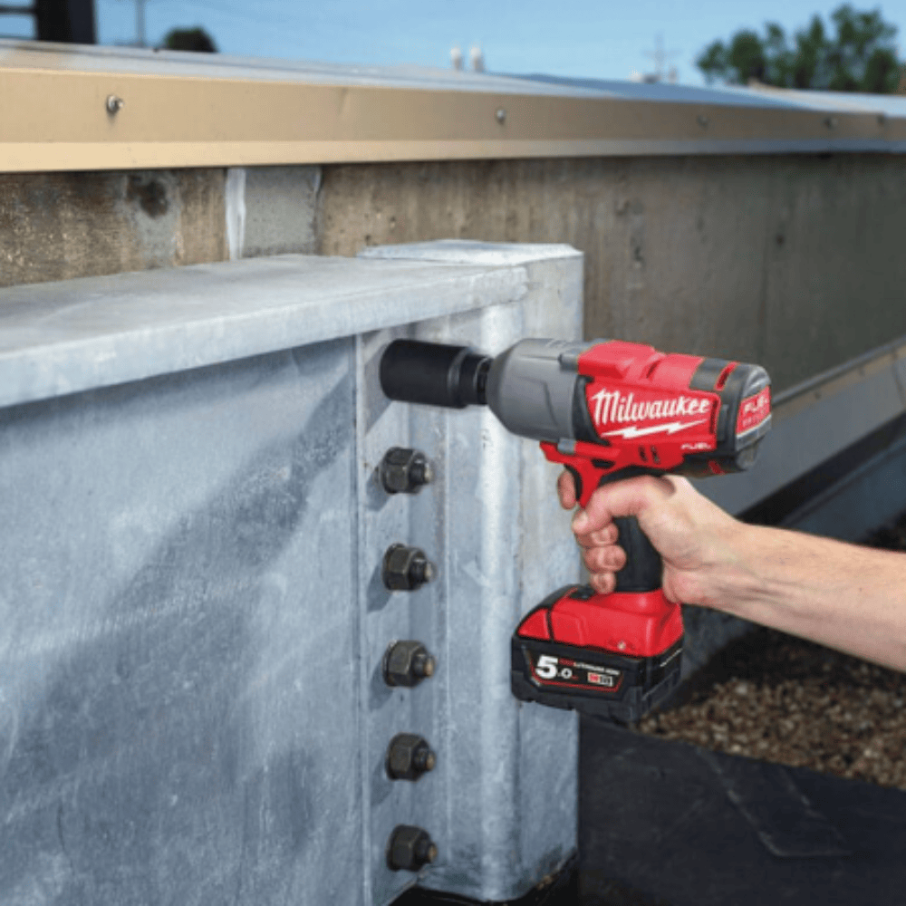 Milwaukee Hole Saws & Cores Milwaukee 33mm (1") Shockwave Drive Impact Socket - 4932471666