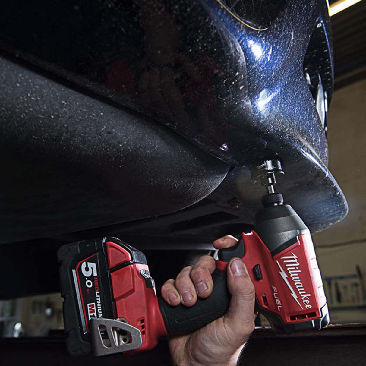 Milwaukee Hole Saws & Cores Milwaukee 35mm (1-3/8") Shockwave Impact Hole Saw - 49569830