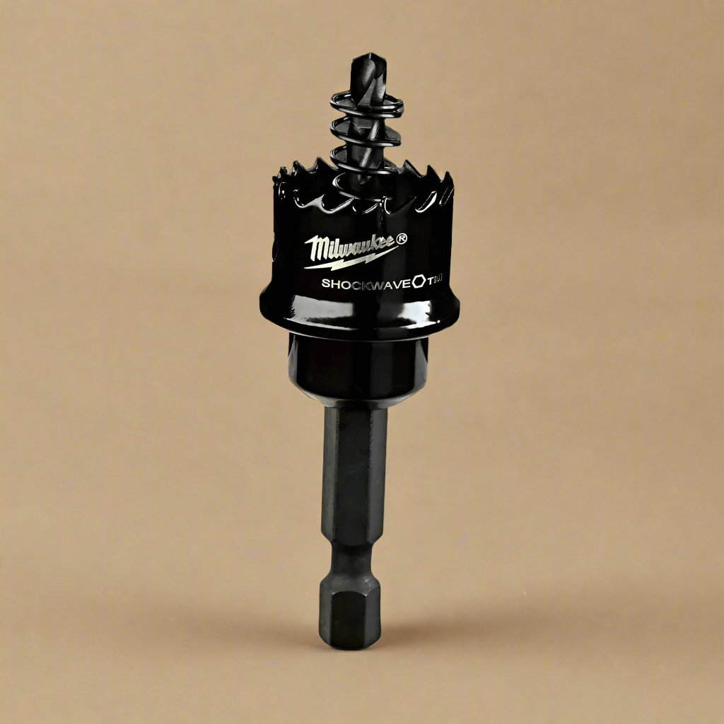 Milwaukee Hole Saws & Cores Milwaukee 38mm (1-1/4") Shockwave Impact Hole Saw - 49569835