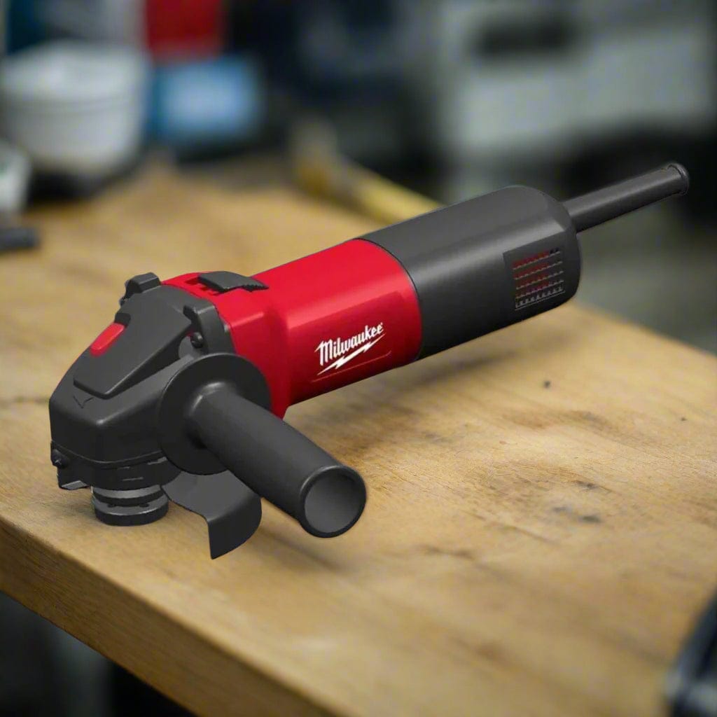 Milwaukee Grinder Milwaukee 4.5"/115mm Compact Angle Grinder 750W - AG 750-115