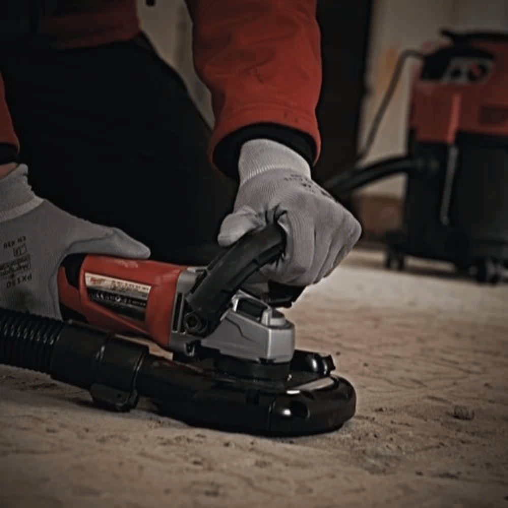 Milwaukee Grinder Milwaukee 5"/125mm Angle Grinder 1550W - AGV15-125XC