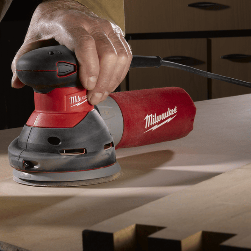 Milwaukee Sander Milwaukee 5" Random Orbital Sander - ROS125E