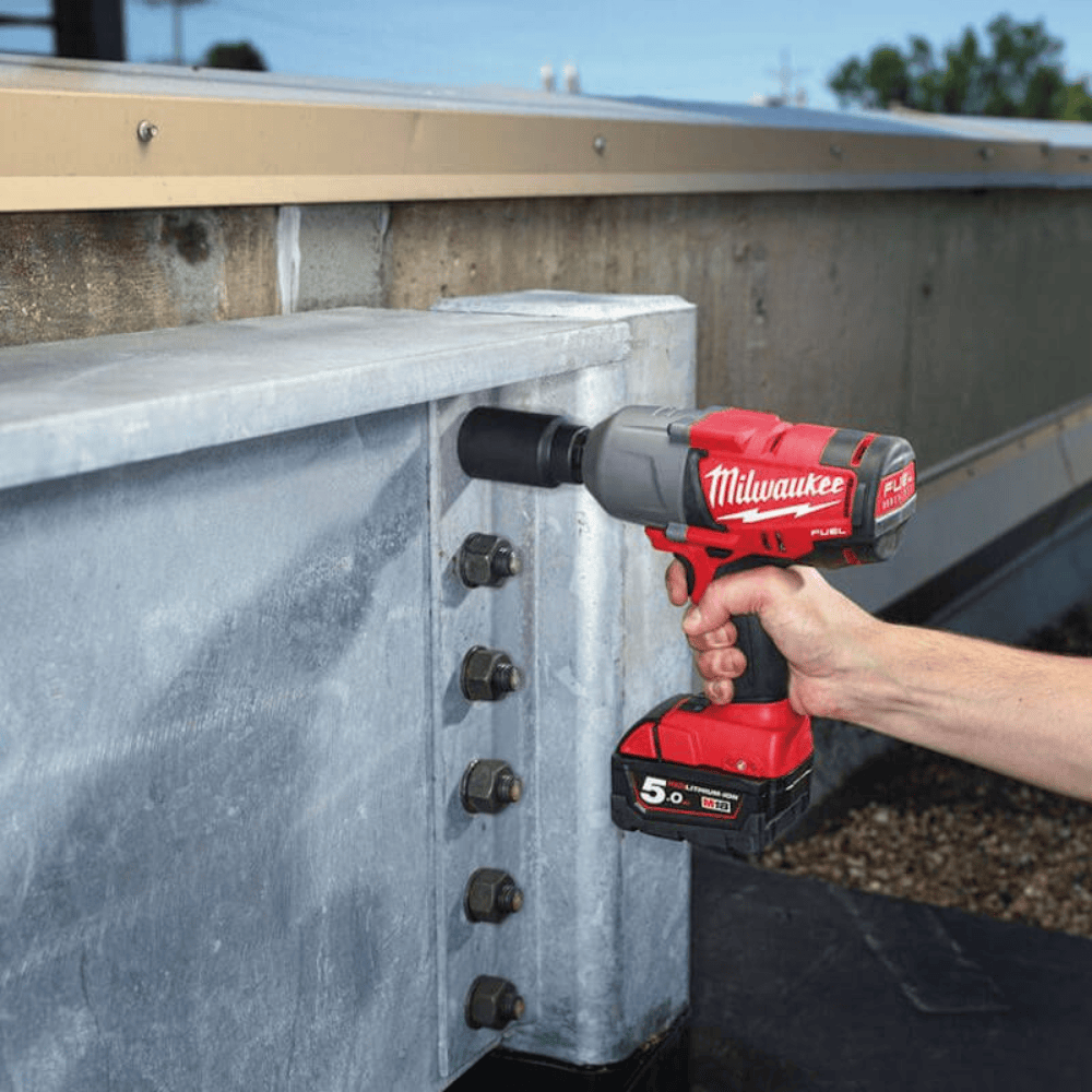 Milwaukee Hole Saws & Cores Milwaukee 50mm (3/4") Shockwave Drive Impact Socket - 4932471654