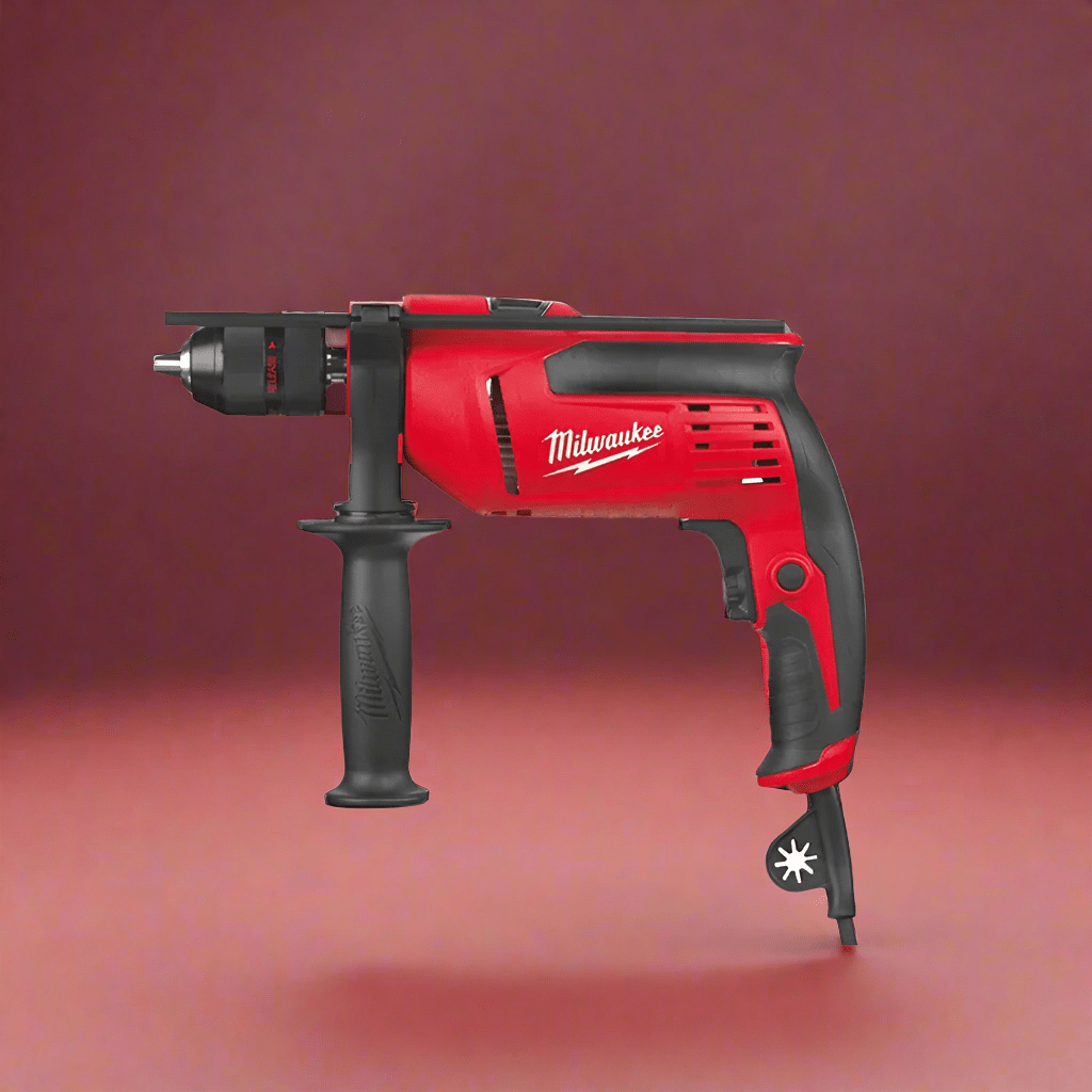 Milwaukee Drill Milwaukee 705W Percussion Hammer Drill - PD-705