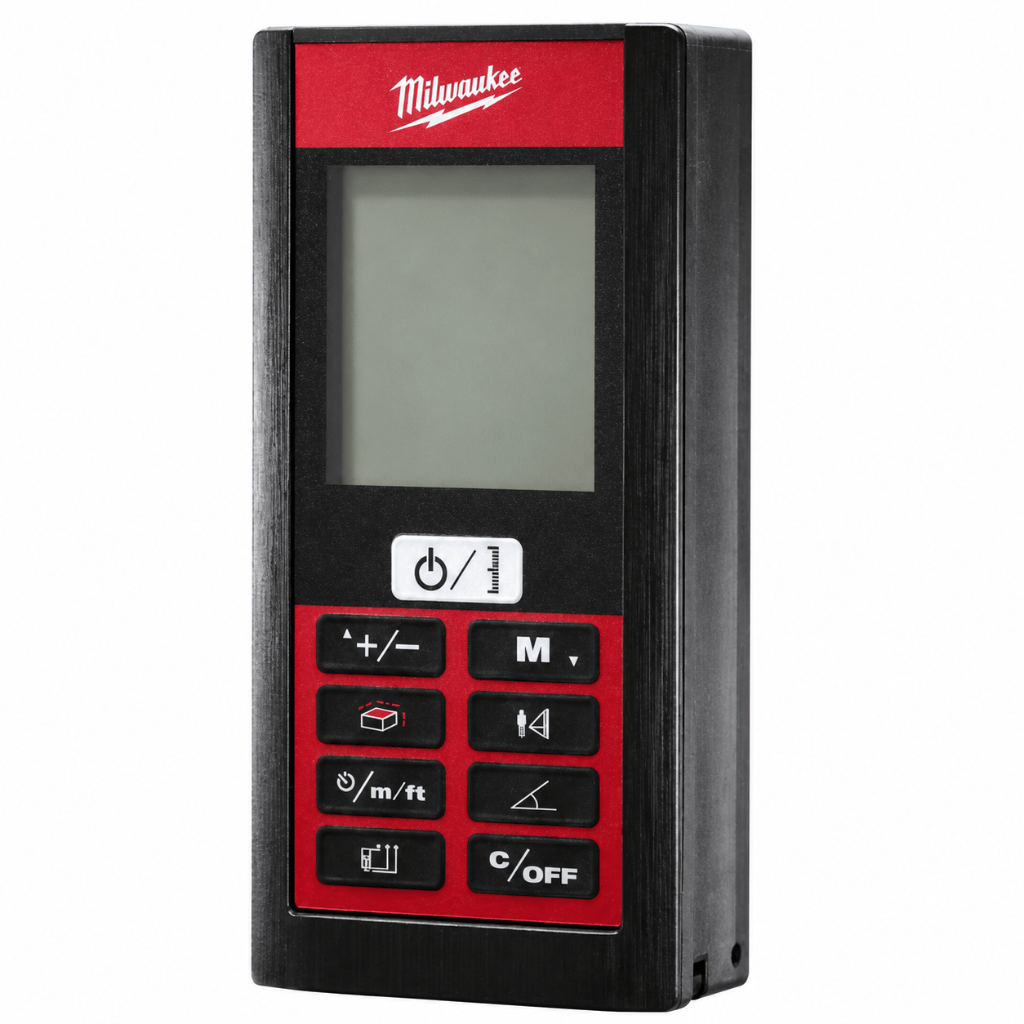 Milwaukee Laser Measure Milwaukee 80m Laser Distance Meter - LDM80