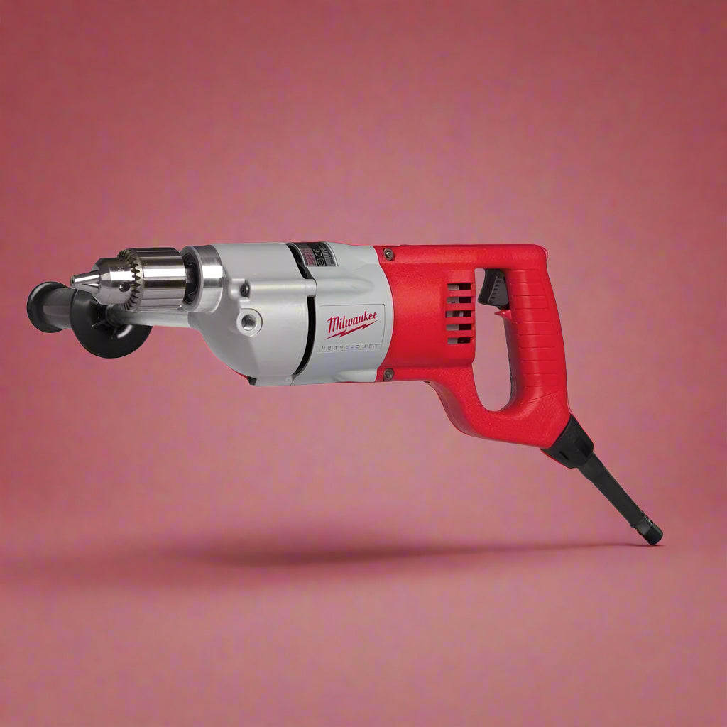 Milwaukee Drill Milwaukee 825W Single Speed Rotary Drill - HDE 13 RQD