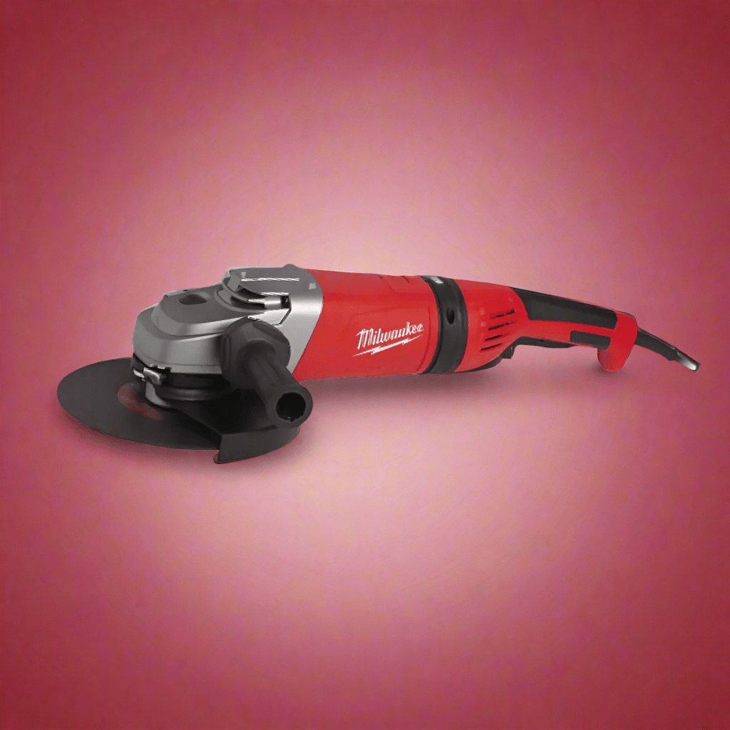 Milwaukee Grinder Milwaukee 9"/230mm Angle Grinder 2200W - AG 22-230 DMS