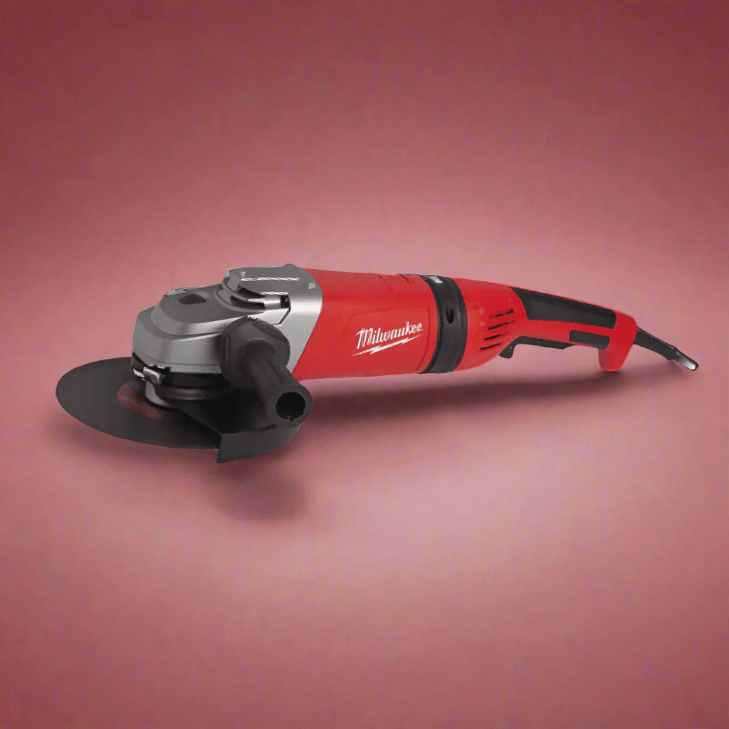 Milwaukee Grinder Milwaukee 9"/230mm Angle Grinder 2400W - AG 24-230 E