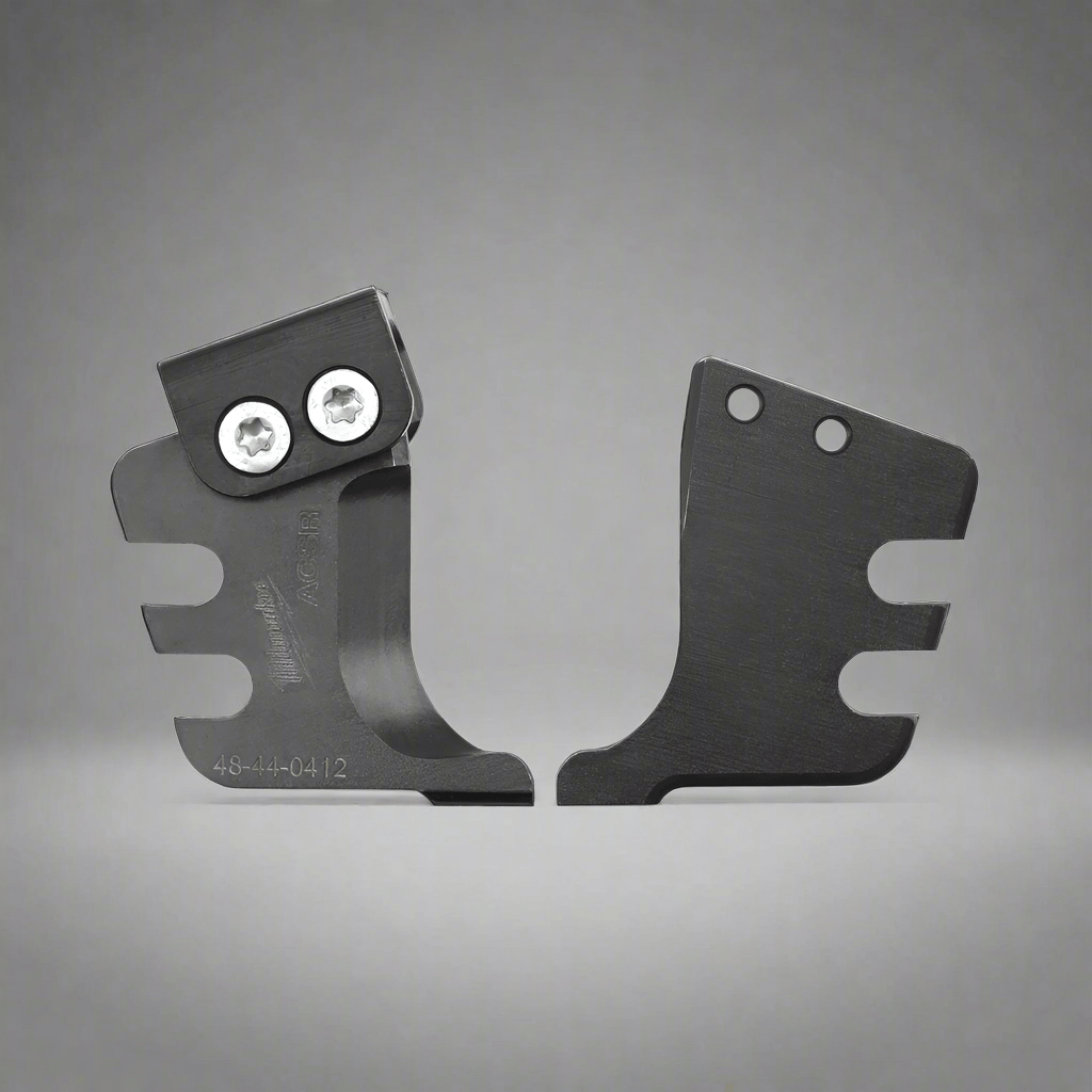 Milwaukee Hand Saws & Cutting Tools Milwaukee Aluminium Steel-Reinforced Steel Cable Cutter - 48440412