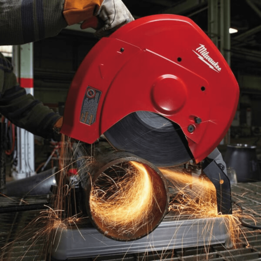 Milwaukee Bench & Stationary Tool Milwaukee Chopsaw 2300W - CHS 355