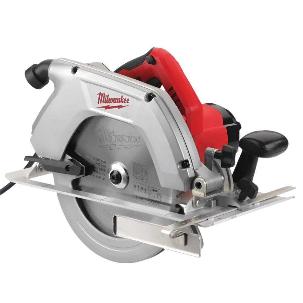 Milwaukee Circular Saw Milwaukee Circular Saw 235mm 2200W - CS 85 SB