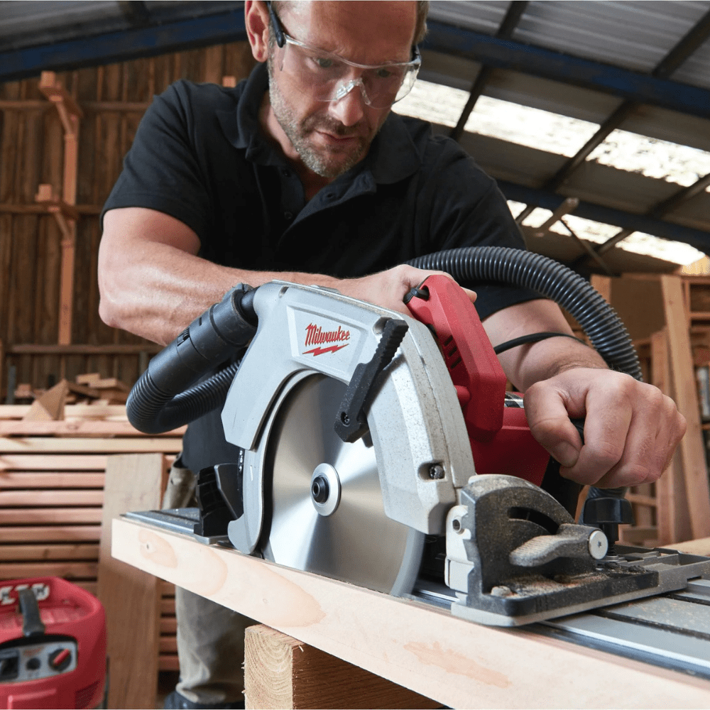 Milwaukee Circular Saw Milwaukee Circular Saw 235mm 2200W - CS 85 SB