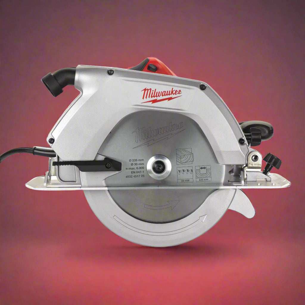 Milwaukee Circular Saw Milwaukee Circular Saw 235mm 2200W - CS 85 SB
