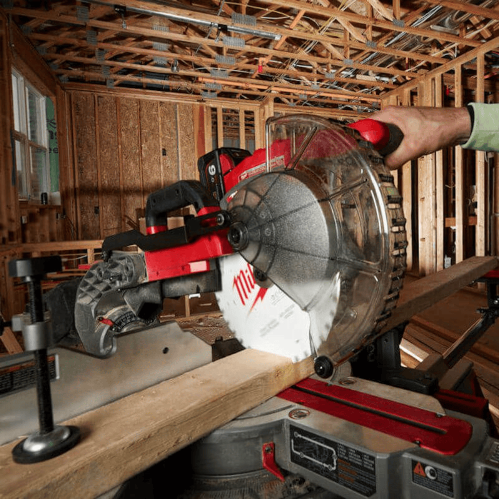 Milwaukee Grinding & Cutting Wheels Milwaukee Circular Saw Blade MS W 250x30mmx40T - 4932472015