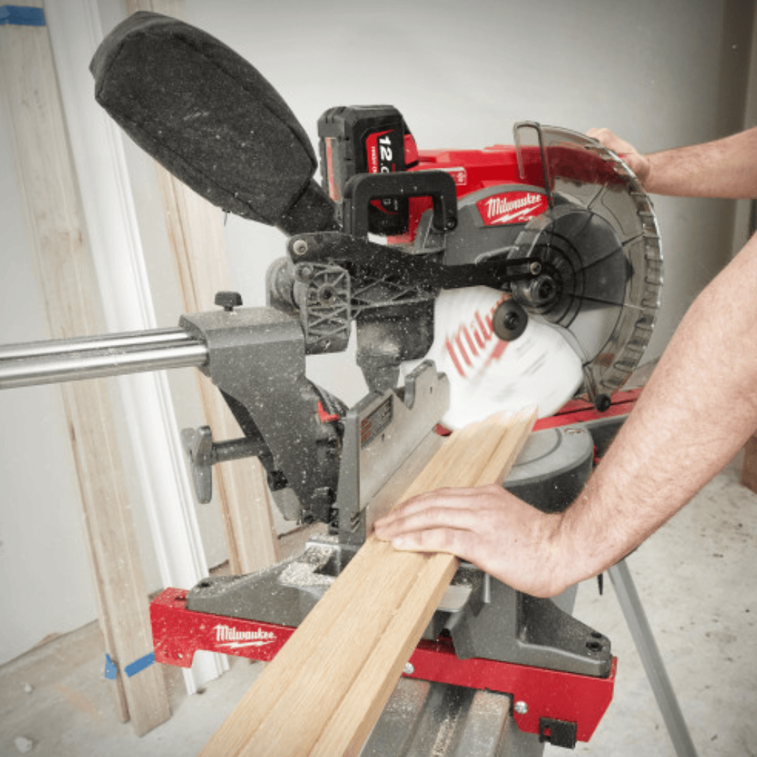 Milwaukee Grinding & Cutting Wheels Milwaukee Circular Saw Blade Twin Pack 254X60T/80T - 4932479576