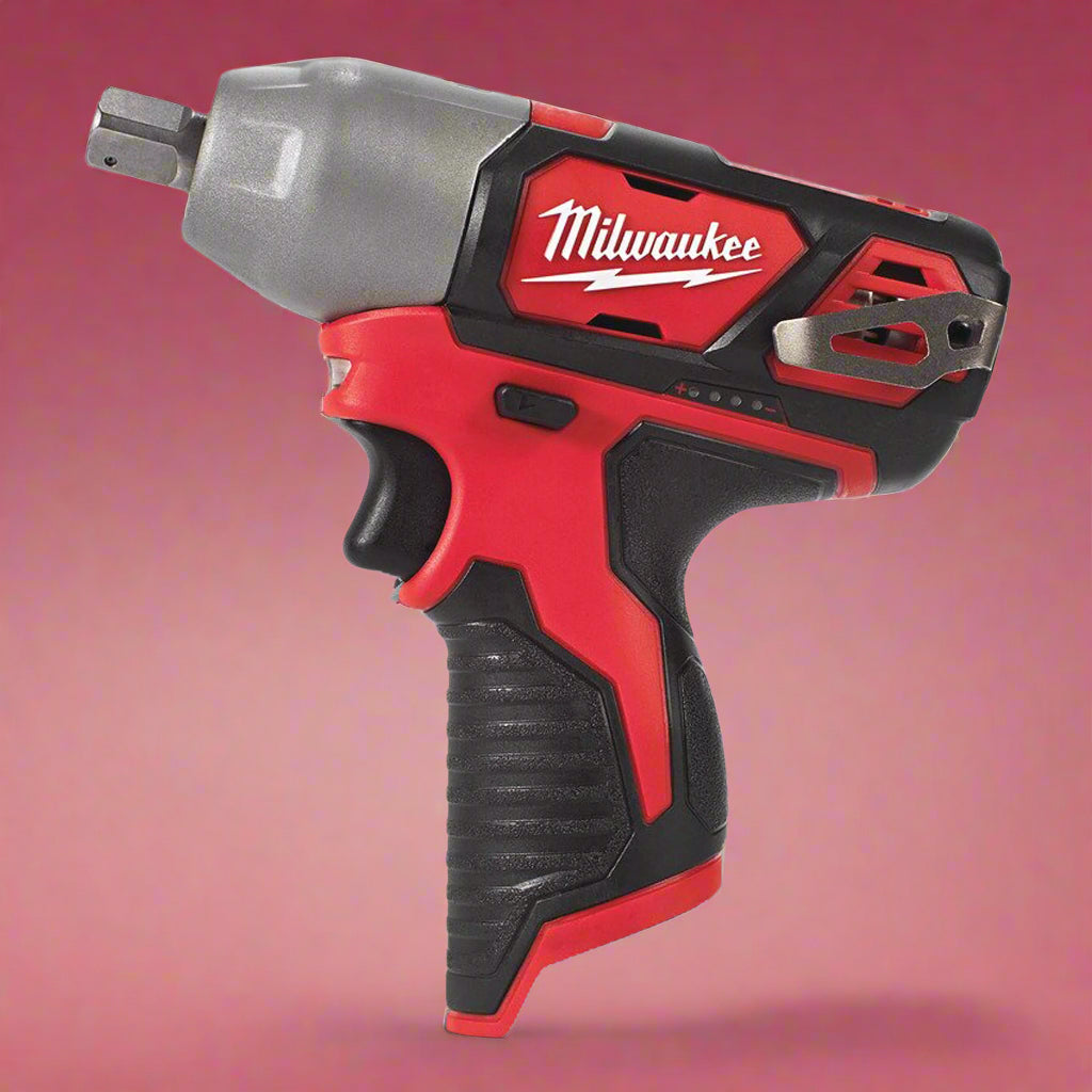 Milwaukee Impact Wrench & Driver Milwaukee Cordless M12™ Sub Compact ⅜″ Impact Wrench 12V - M12 BIW38-0