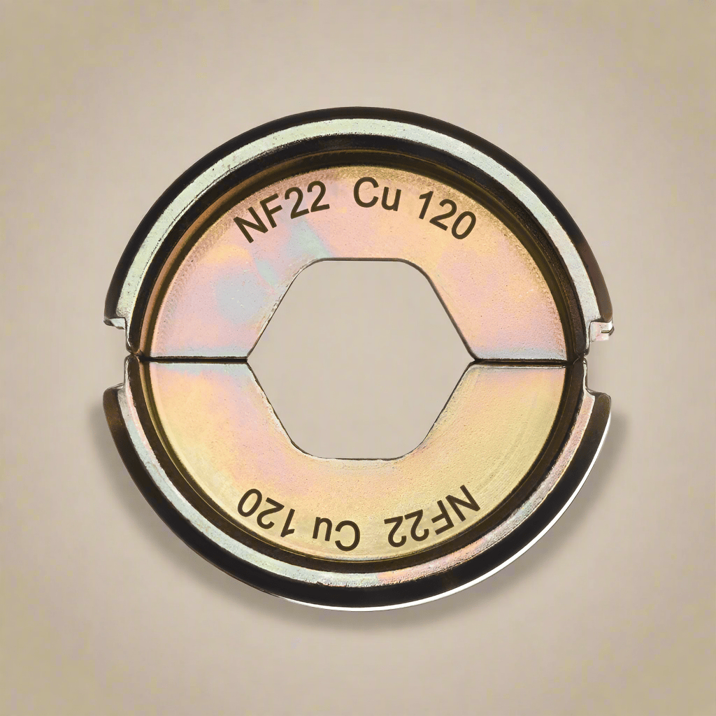 Milwaukee Specialty Power Tool Milwaukee Crimp Die NF22 CU 12 - 4932451739