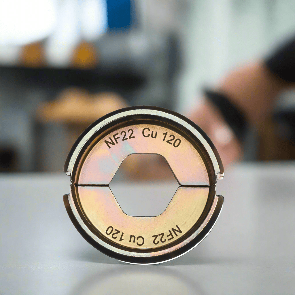 Milwaukee Specialty Power Tool Milwaukee Crimp Die NF22 CU 12 - 4932451739