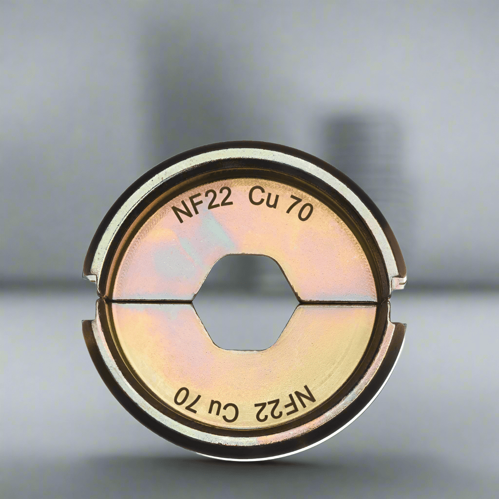 Milwaukee Specialty Power Tool Milwaukee Crimp Die NF22 CU 70 - 4932451737