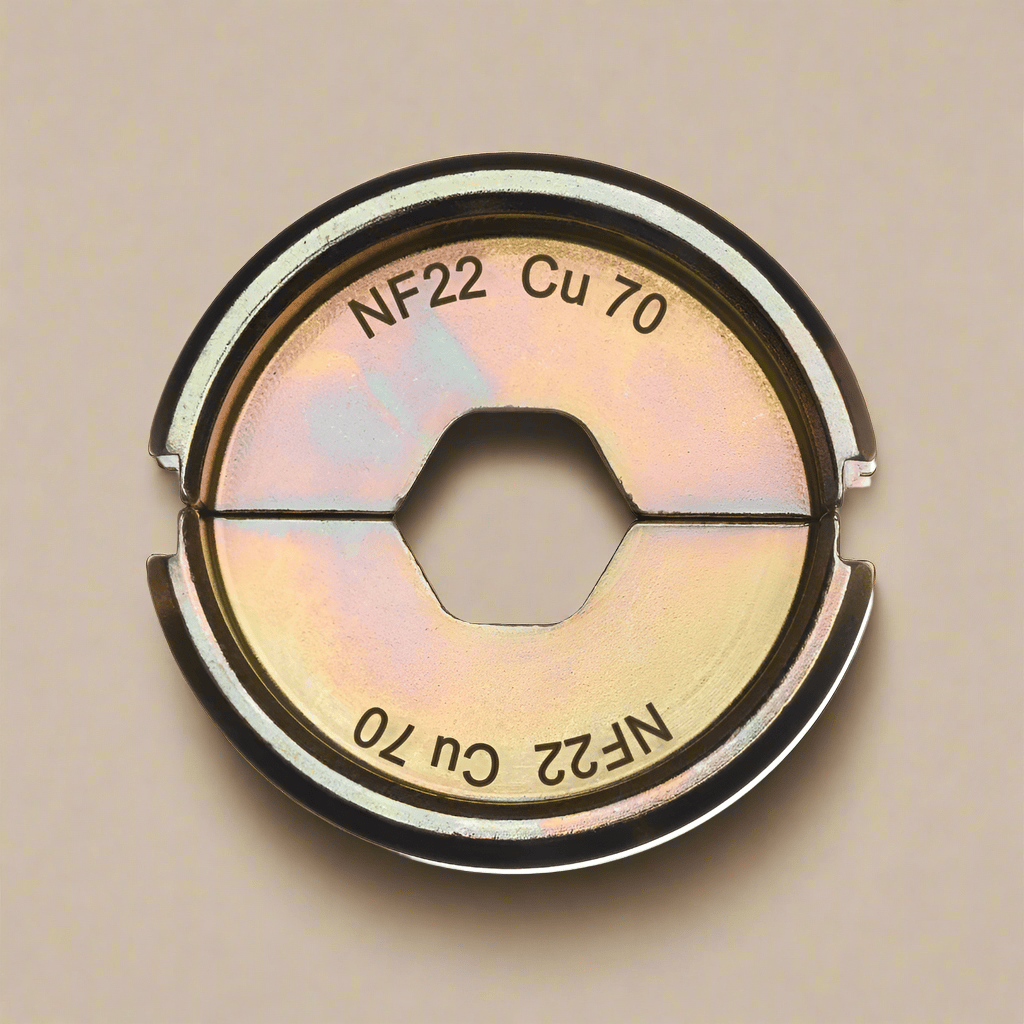 Milwaukee Specialty Power Tool Milwaukee Crimp Die NF22 CU 70 - 4932451737