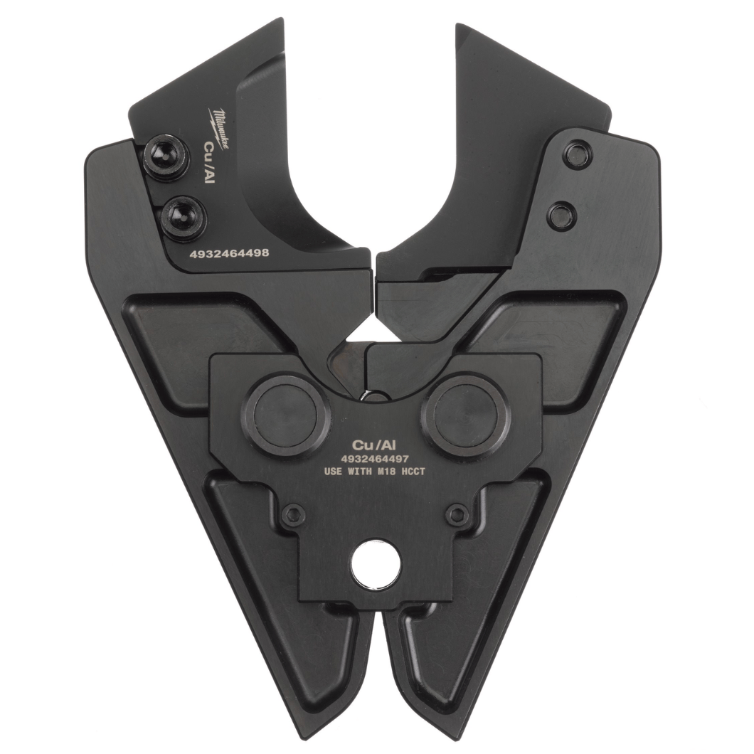 Milwaukee Hand Saws & Cutting Tools Milwaukee Crimper Jaw + Blade CU/AI - 4932464497