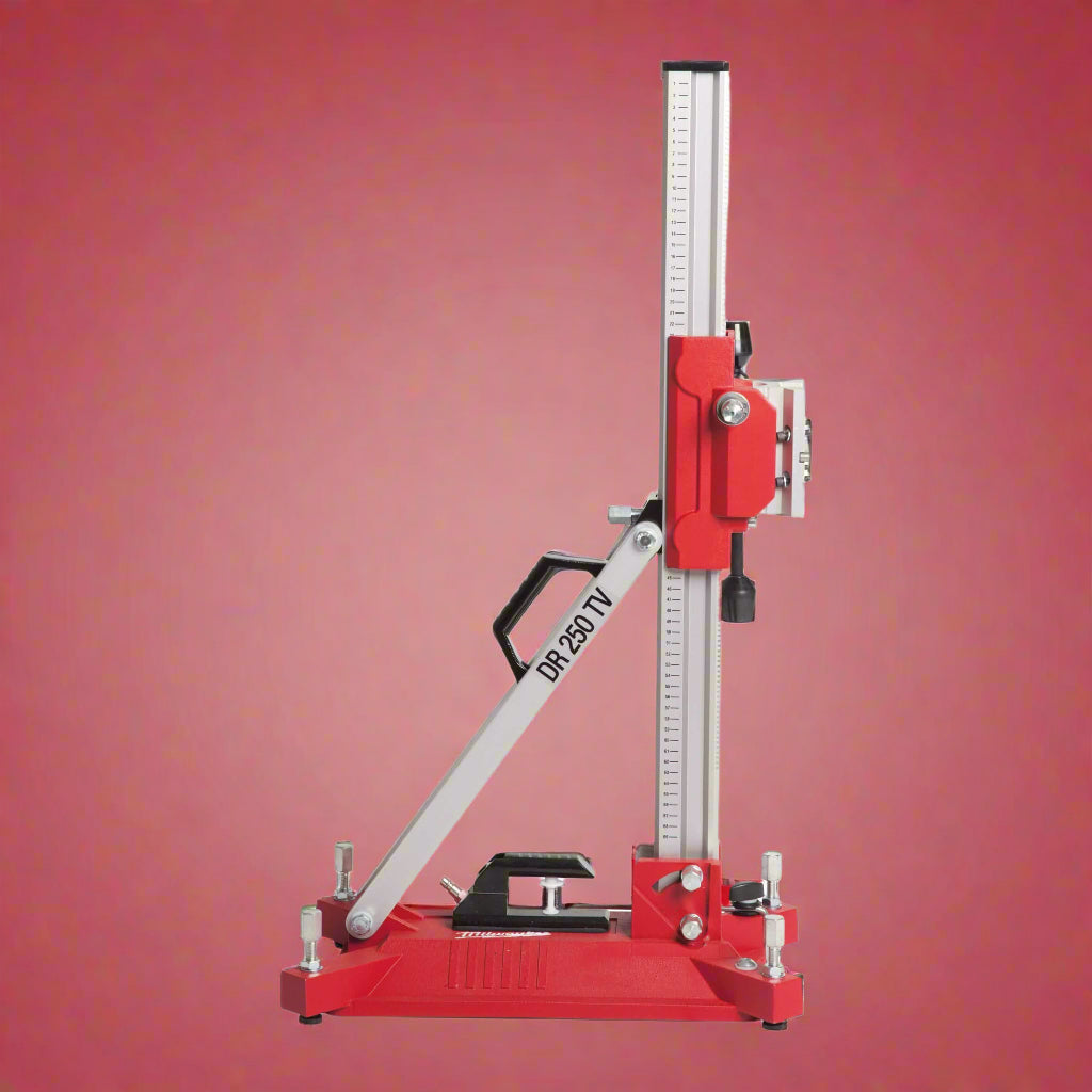 Milwaukee Chuck Keys & Specialty Accessories Milwaukee Diamond Drill Stand For DCM 2-250 C - DR 250 TV
