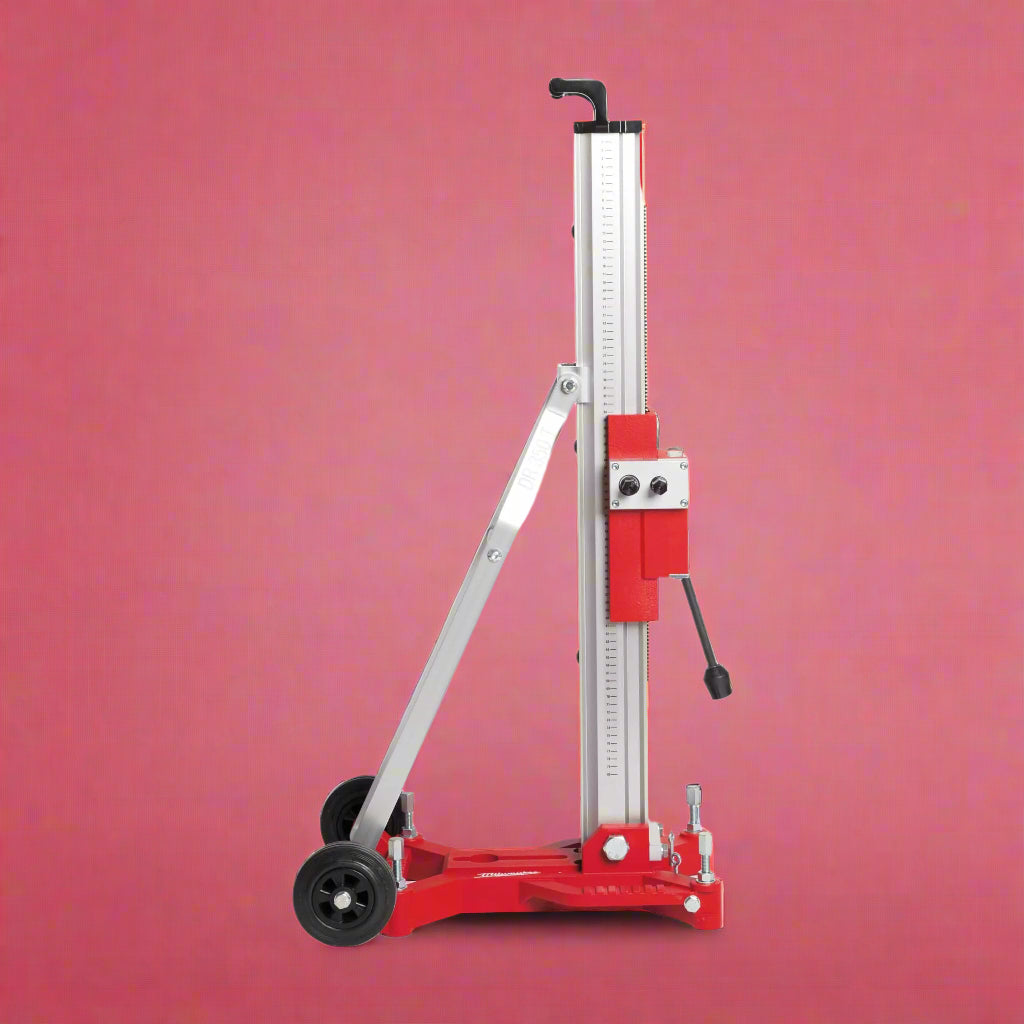 Milwaukee Chuck Keys & Specialty Accessories Milwaukee Diamond Drill Stand For DCM 2-350 C - DR 350 T