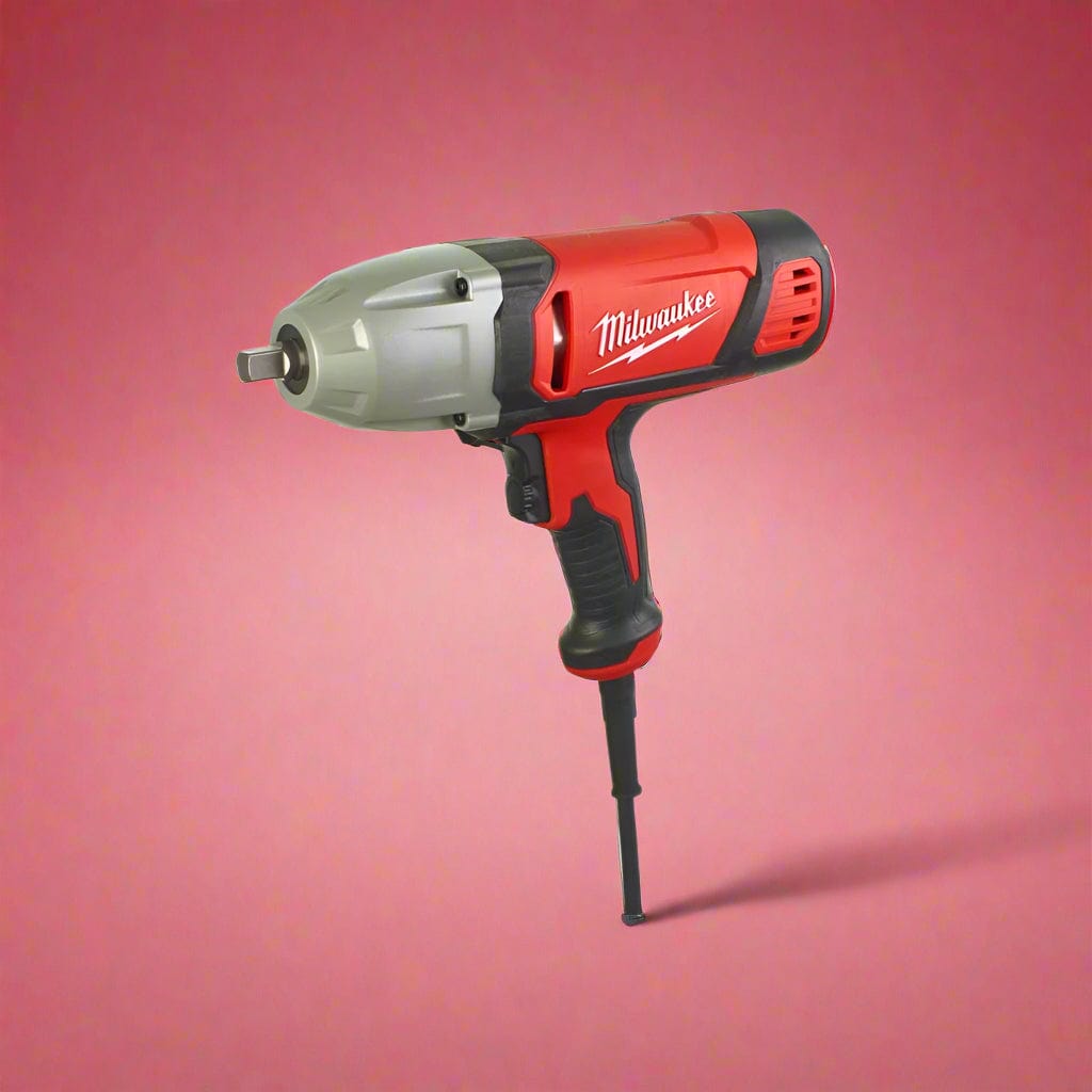 Milwaukee Impact Wrench & Driver Milwaukee ½″ Drive Impact Wrench 725W - IPWE 400 R