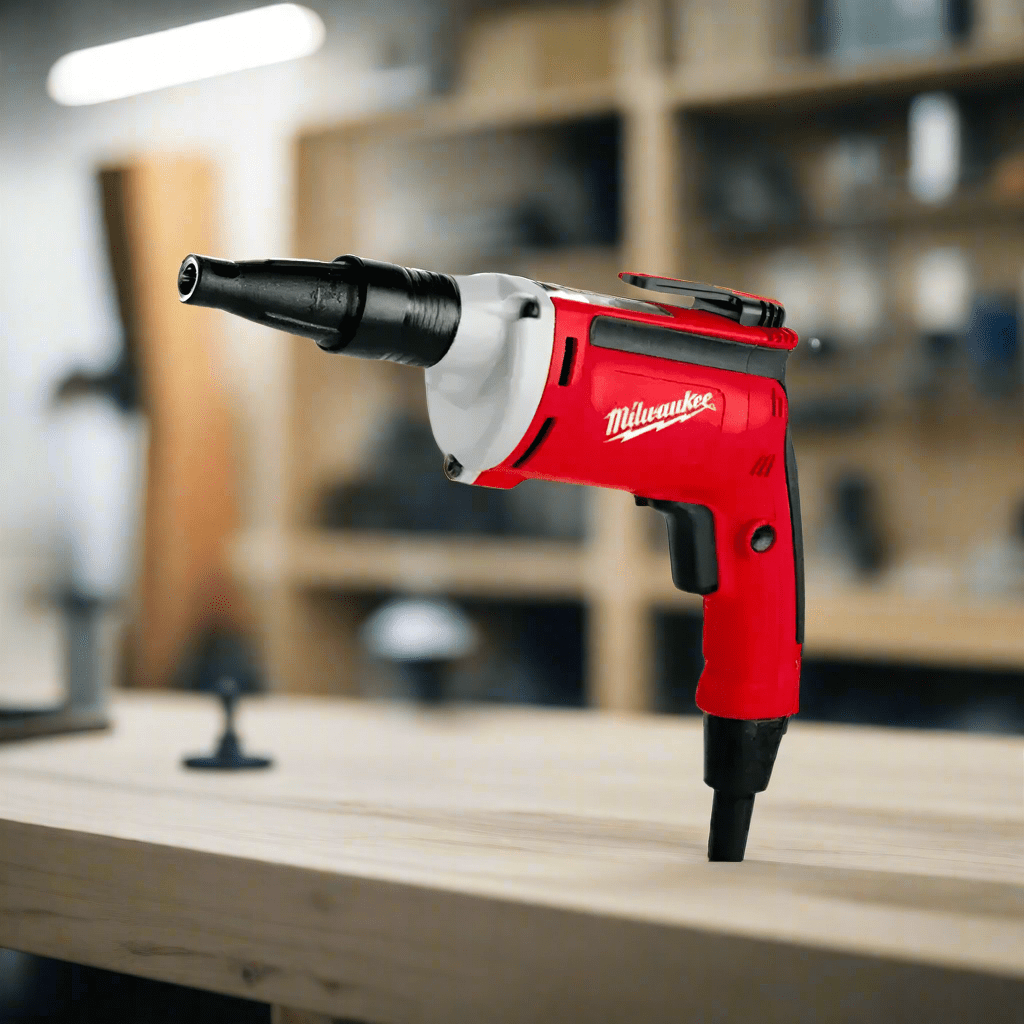 Milwaukee Powered Screwdriver Milwaukee Drywall Screwdriver 725W - DWSE 4000 Q