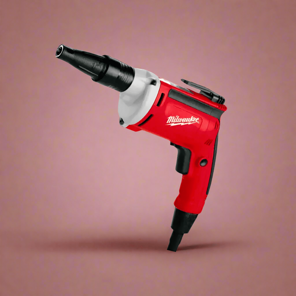 Milwaukee Powered Screwdriver Milwaukee Drywall Screwdriver 725W - DWSE 4000 Q