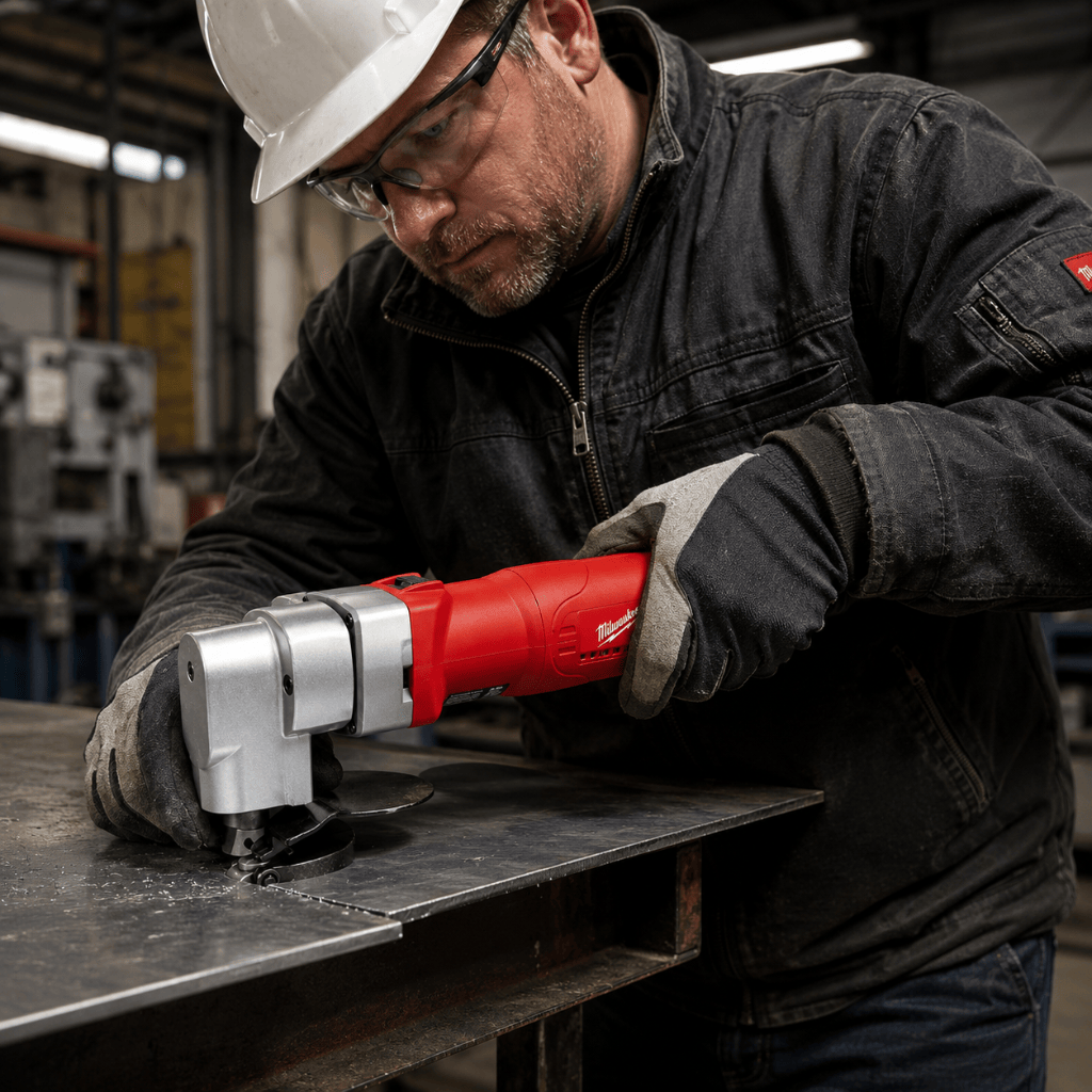 Milwaukee Gardening Tool Milwaukee Electric Shear 500W - S2.5