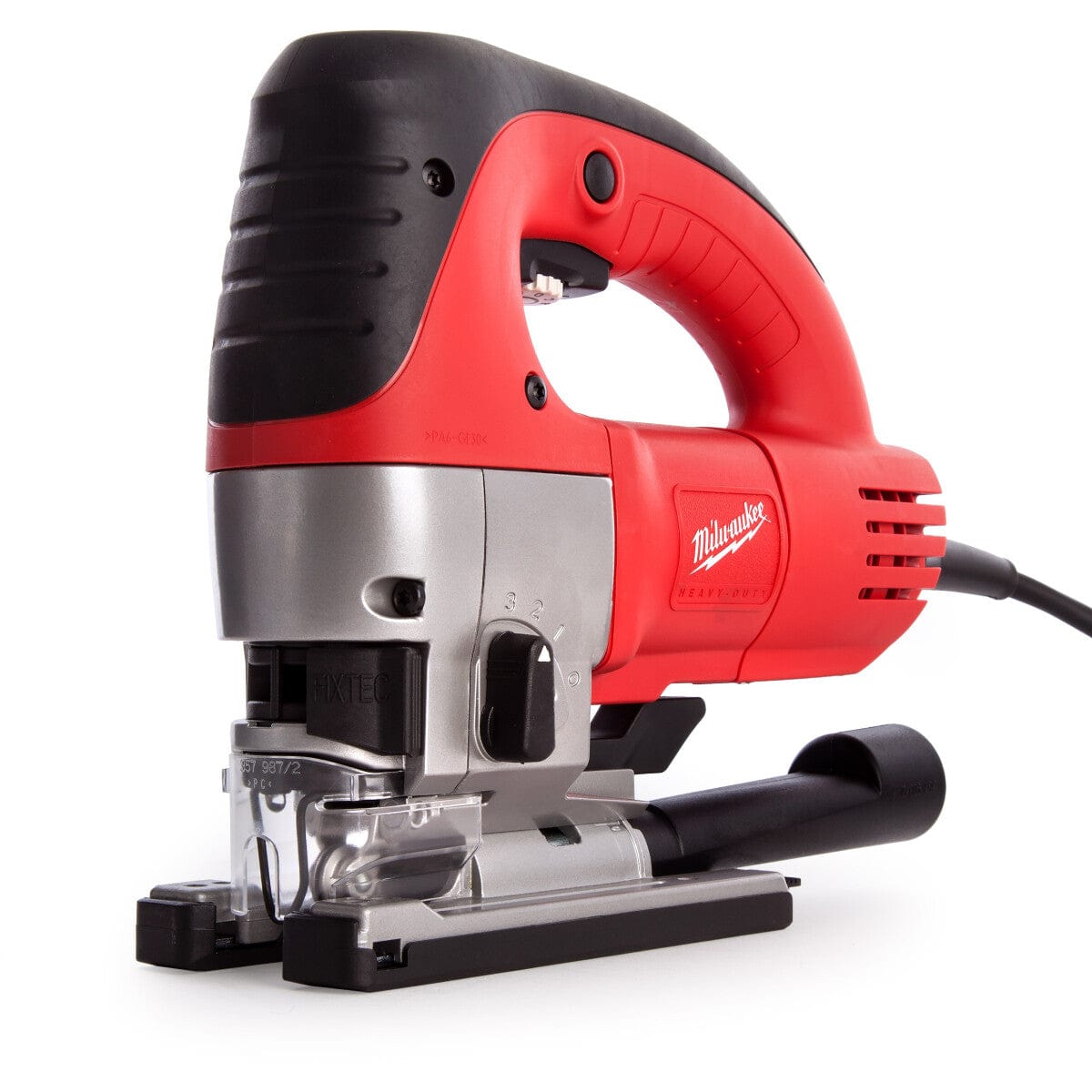 Milwaukee Jigsaw Milwaukee Heavy Duty Top Handle Jigsaw 750W - JSPE 135 TX